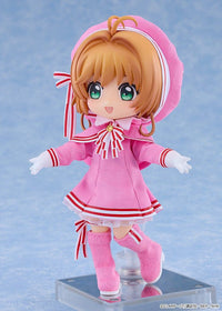 Cardcaptor Sakura Clear Card Nendoroid Doll Sakura Kinomoto (Costume Ver.)