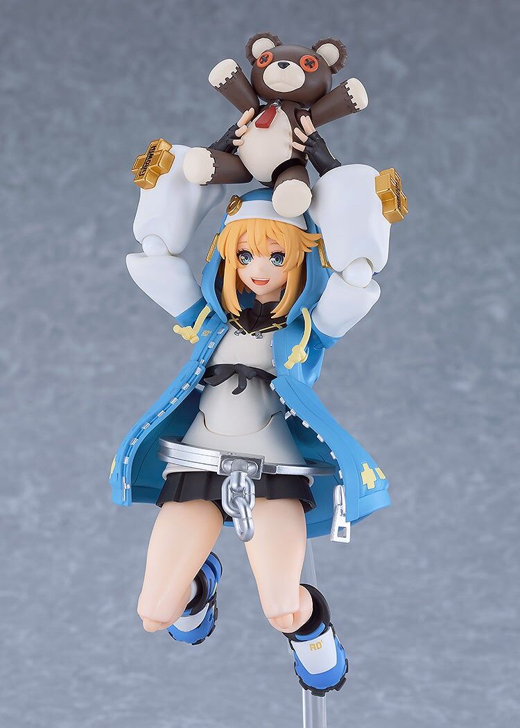 Guilty Gear -Strive- figma No.690 Bridget Action Figure