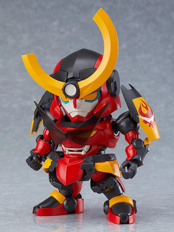 Tengen Toppa Gurren Lagann Moderoid Gurren Lagann Model Kit