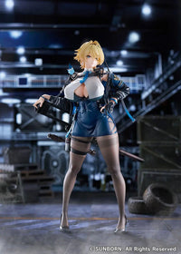 Girls' Frontline 2 Exilium Nikketa 1/6 Scale Figure