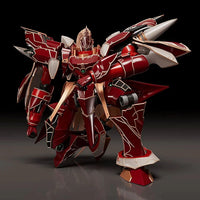 The Legend of Heroes Trails of Cold Steel Moderoid Testa-Rossa, the Vermillion Knight Model Kit