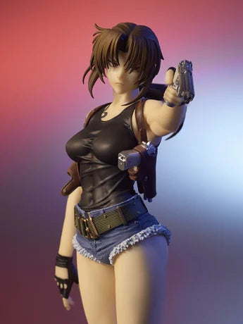 Black Lagoon DIGSTA Revy Figure