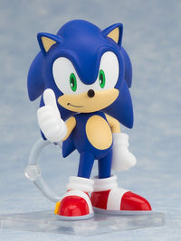 Sonic the Hedgehog Nendoroid Surprise Sonic x Shadow Generations Boxed Set of 6 Figures with Random Accessories