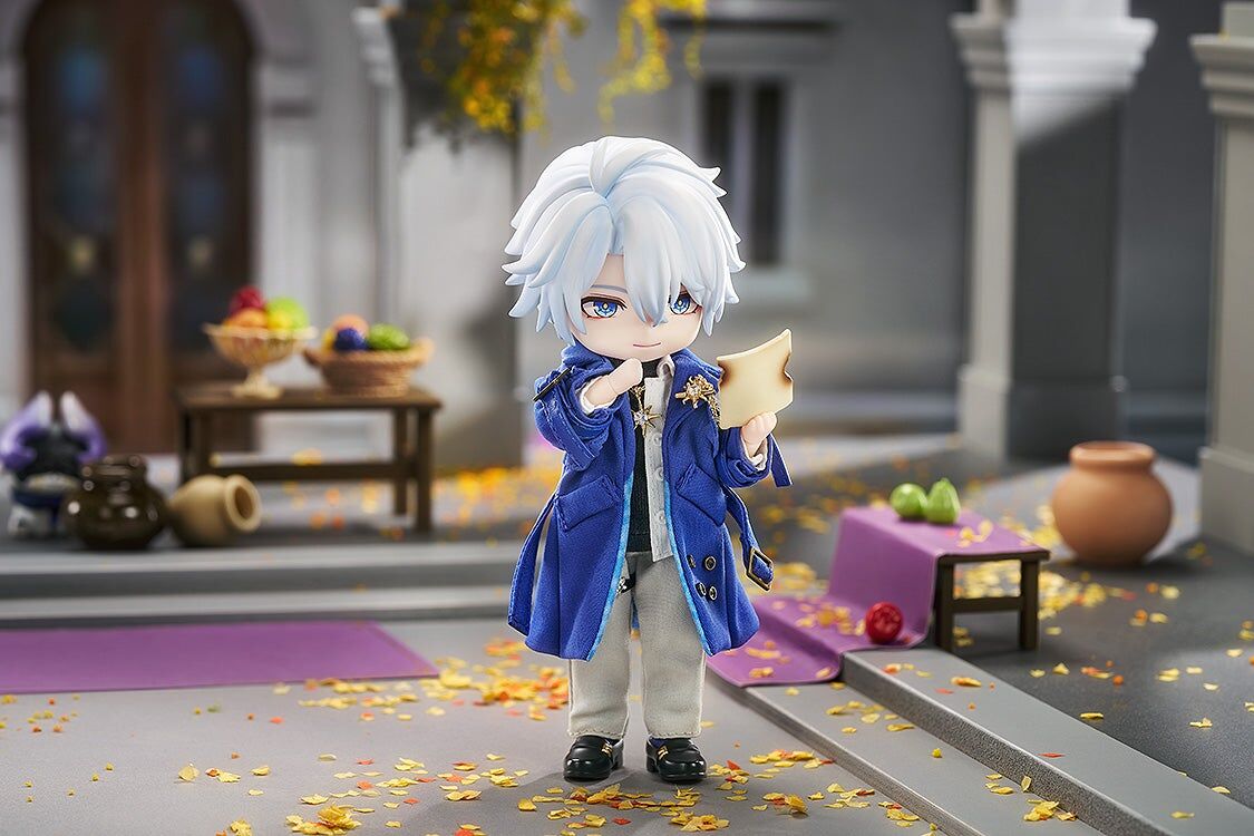 Honkai Star Rail Nendoroid Doll Phainon (Express Travel Ver.)