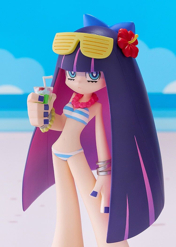 New Panty & Stocking with Garterbelt Pop Up Parade L Beach Queens Stocking