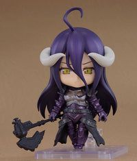 Overlord Nendoroid Basic No.3038 Albedo (Armor Ver.)