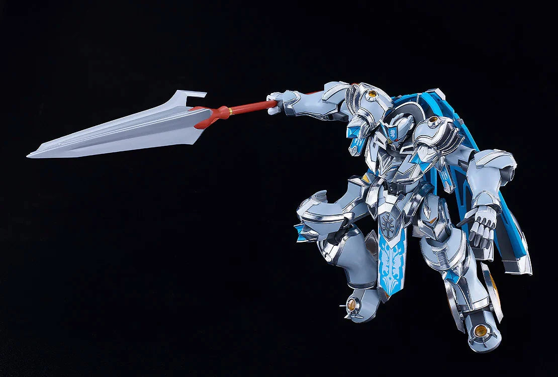 Knight's & Magic Moderoid Gilbatiga (Royal Metallic Ver.) Model Kit