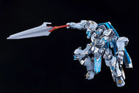 Knight's & Magic Moderoid Gilbatiga (Royal Metallic Ver.) Model Kit
