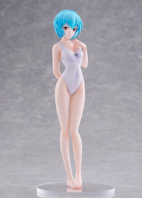 Rebuild of Evangelion Pop Up Parade L Beach Queens Rei Ayanami (One-Piece Style)