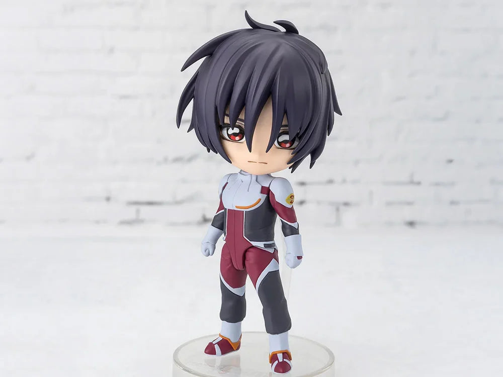 Mobile Suit Gundam SEED Destiny Figuarts mini Shinn Asuka