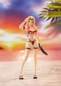 Bunny Suit Planning figma No.701 Veronica Sweetheart (Swimsuit Ver.) Action Figure