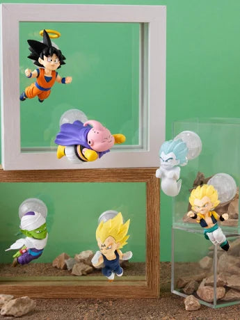 Dragon Ball Z Tobimas Vol. 2 Box of 6 Random Figures