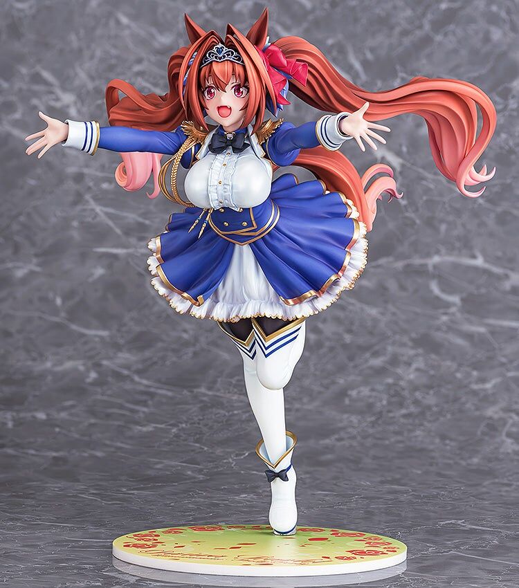 Uma Musume Pretty Derby Daiwa Scarlet (Your Scarlet Tailwind) 1/7 Scale Figure