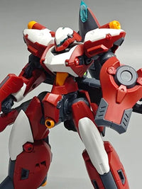 Chief Continent Super Dynamic Cavalry Furou Thorn Power (Red/White Ver.) Model Kit