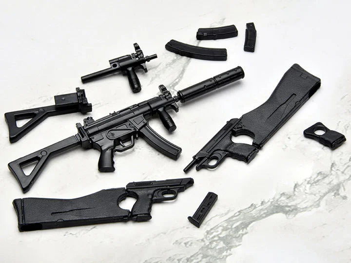 Little Armory x Gunslinger Girl LA-GG03 Glaes MP5 VP70 Type 1/12 Scale Accessory Set