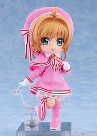 Cardcaptor Sakura Clear Card Nendoroid Doll Sakura Kinomoto (Costume Ver.)