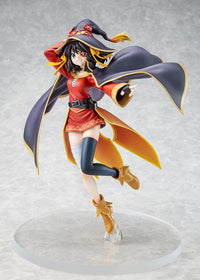 Haruhi Suzumiya x KonoSuba KD Colle Haruhi Suzumiya (Megumin Collaboration Ver.) (Illustration by Noizi Ito) 1/7 Scale Figure
