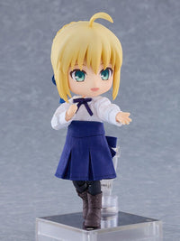 Fate/stay night Nendoroid Doll Saber (Casual Outfit Ver.)