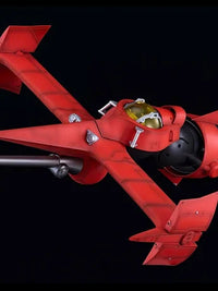 Cowboy Bebop Moderoid DX-Scale Swordfish II 1/48 Scale Model Kit