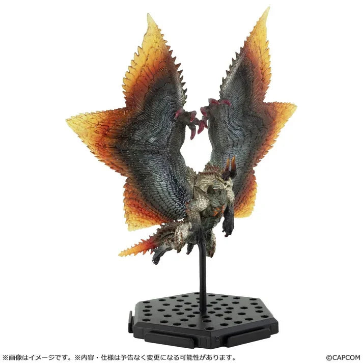 Monster Hunter Capcom Figure Builder Standard Model Plus The Best Vol.25 & 26 Box of 6 Figures