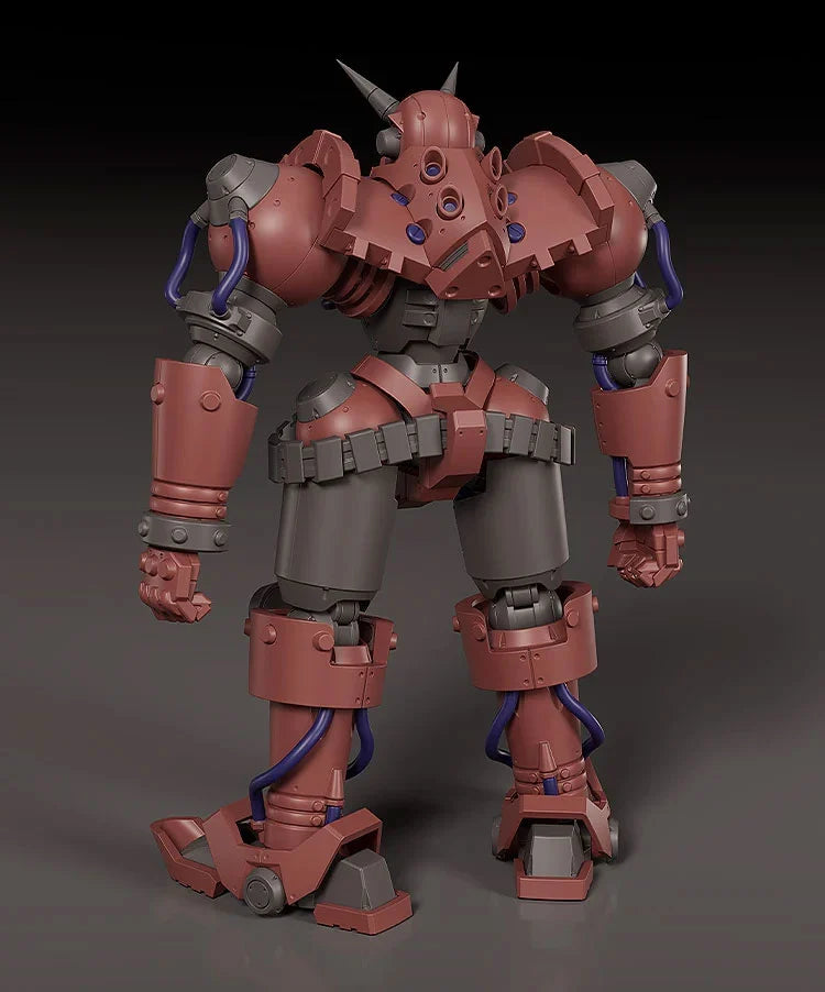 Gun x Sword Moderoid Volkein Model Kit