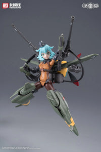 Rusted Brier Rhande Koskinen 1/12 Scale Model Kit