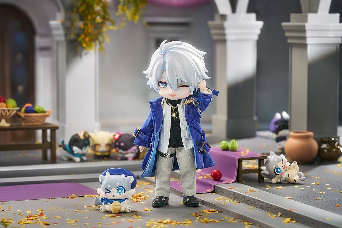 Honkai Star Rail Nendoroid Doll Phainon (Express Travel Ver.)