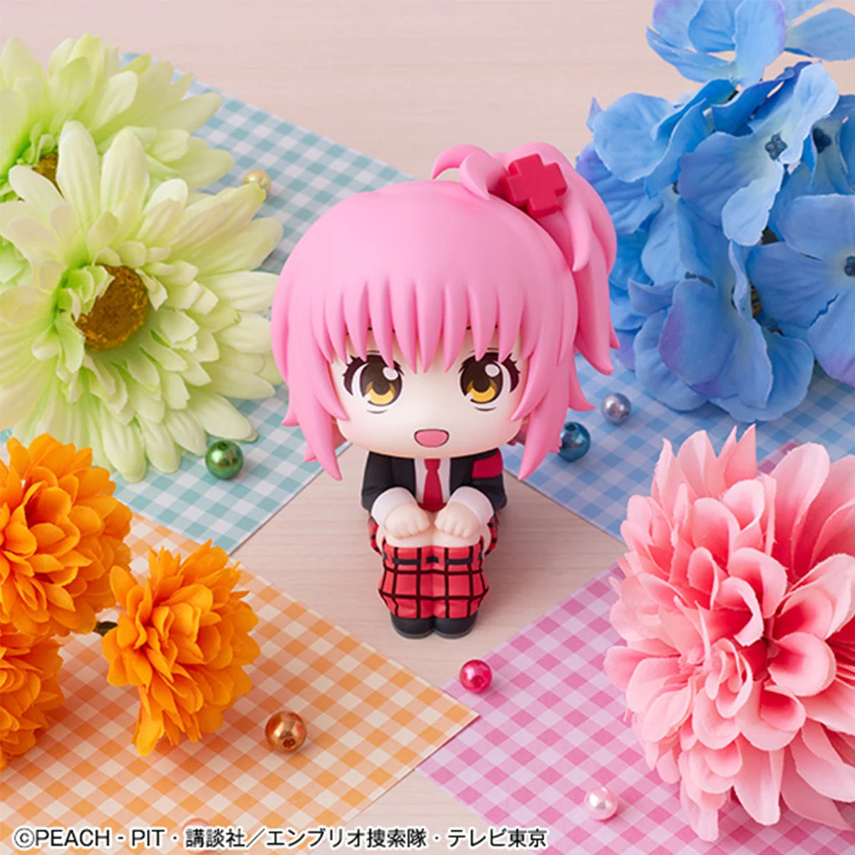 Shugo Chara! Look Up Series Amu Hinamori