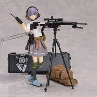 Little Armory figma No.SP117-b Miyo Asato (Summer Uniform Ver. 1.5) Action Figure