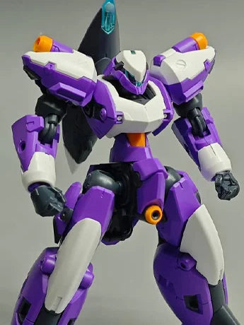 Chief Continent Super Dynamic Cavalry Furou Thorn Power (Purple/White Ver.) Model Kit