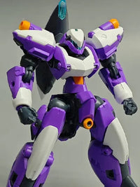 Chief Continent Super Dynamic Cavalry Furou Thorn Power (Purple/White Ver.) Model Kit