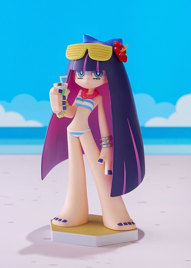 New Panty & Stocking with Garterbelt Pop Up Parade L Beach Queens Stocking