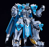 Knight's & Magic Moderoid Gilbatiga (Royal Metallic Ver.) Model Kit
