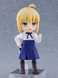 Fate/stay night Nendoroid Doll Saber (Casual Outfit Ver.)