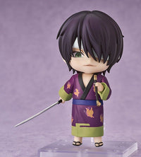 Gintama Nendoroid No.3047 Shinsuke Takasugi