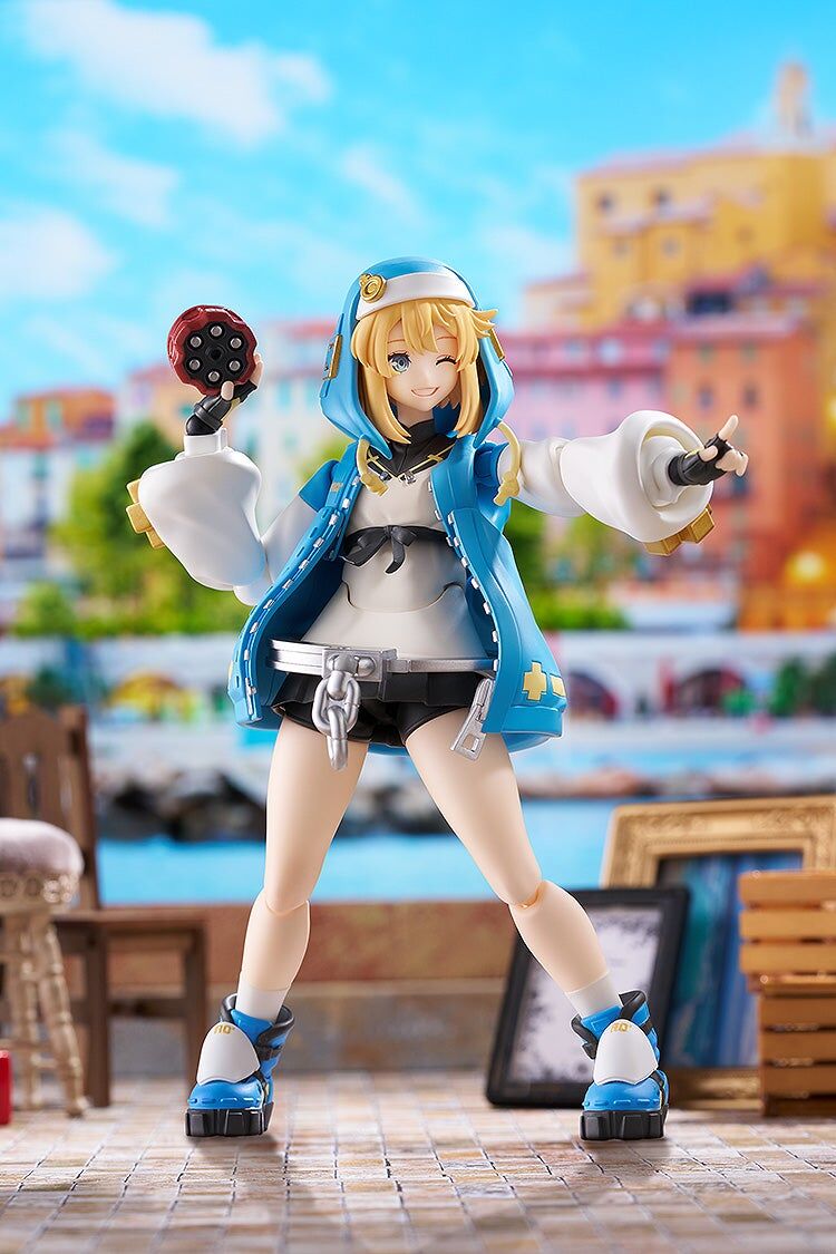 Guilty Gear -Strive- figma No.690 Bridget Action Figure