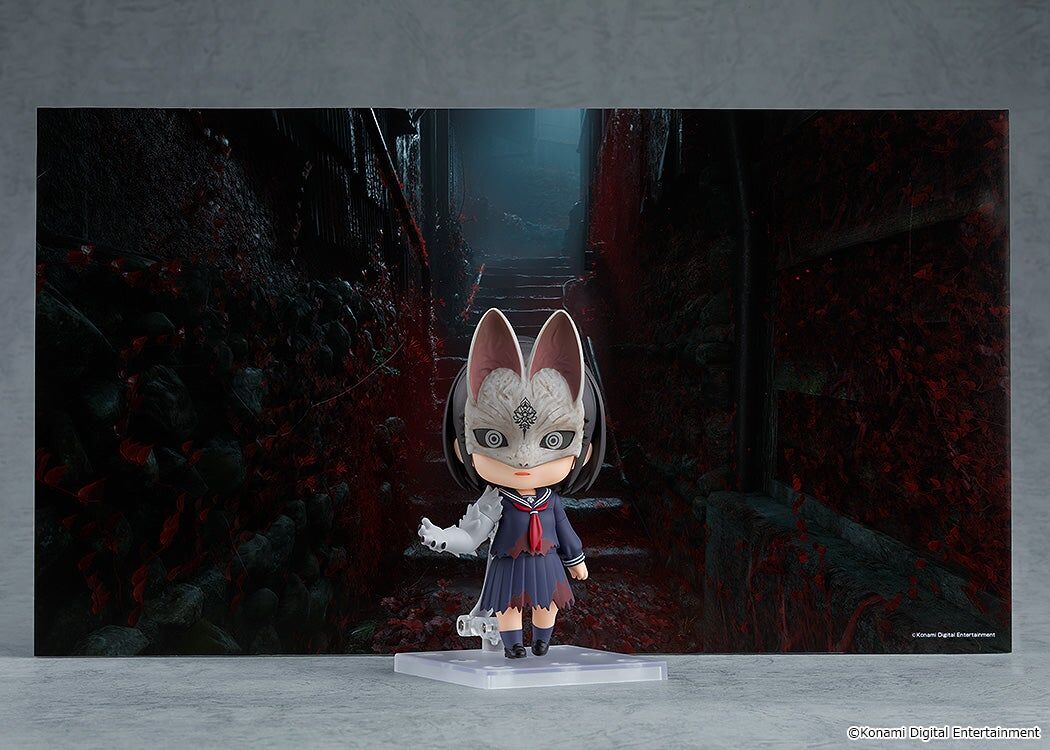 Silent Hill f Nendoroid No.3163 Fox Hinako