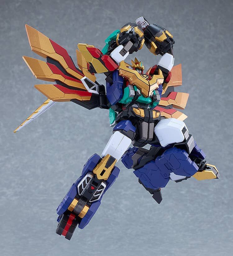Beast King War God Dandivine Moderoid Dandivine (Action Model) Model Kit