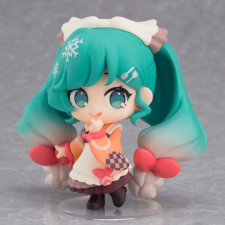 Vocaloid Hatsune Miku Blind Box Series Snow Miku All Stars Figure Collection Vol.1 Boxed Set of 8 Figures