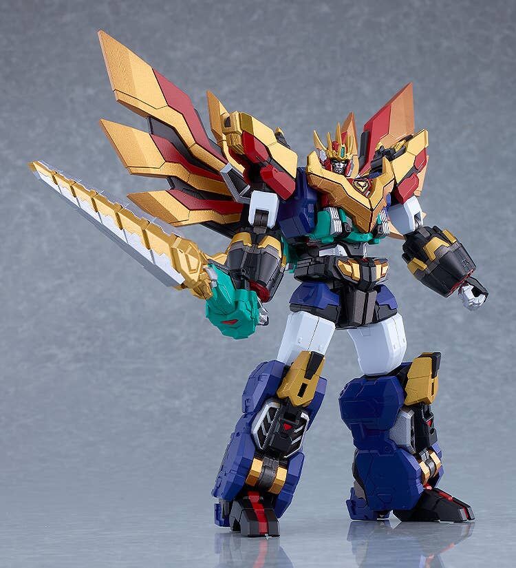Beast King War God Dandivine Moderoid Dandivine (Action Model) Model Kit