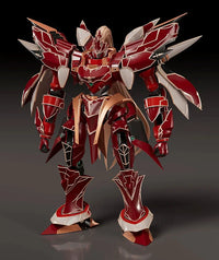 The Legend of Heroes Trails of Cold Steel Moderoid Testa-Rossa, the Vermillion Knight Model Kit