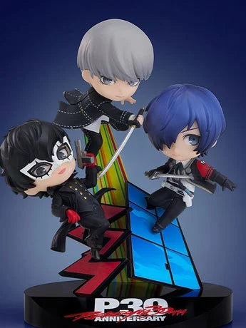 Persona Nendoroid More Persona 30th Anniversary Collaboration Vignette Figure