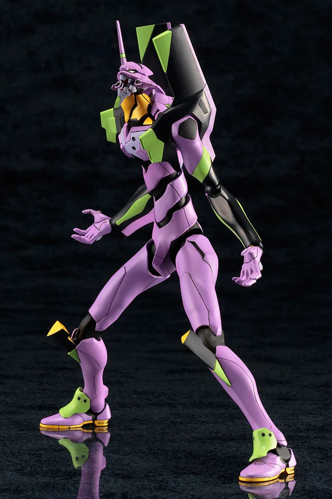 Neon Genesis Evangelion EVA-01 Test Type (TV Ver.) Model Kit