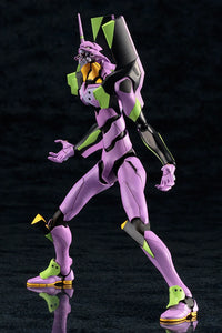 Neon Genesis Evangelion EVA-01 Test Type (TV Ver.) Model Kit