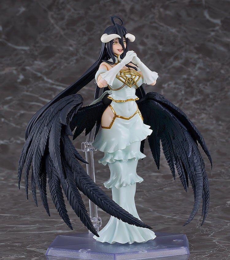 Overlord figma No.693 Albedo Action Figure