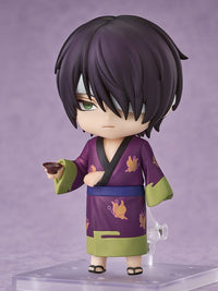 Gintama Nendoroid No.3047 Shinsuke Takasugi