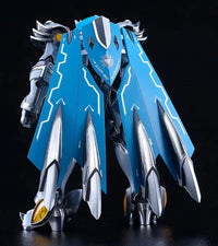 Knight's & Magic Moderoid Gilbatiga (Royal Metallic Ver.) Model Kit