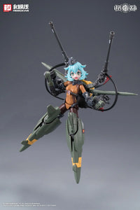 Rusted Brier Rhande Koskinen 1/12 Scale Model Kit