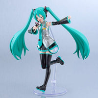 Vocaloid PLAMATEA Hatsune Miku Model Kit