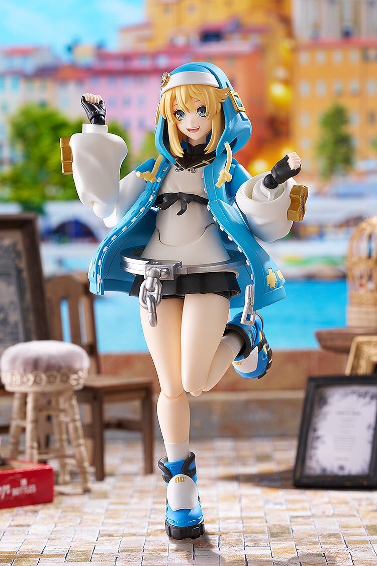 Guilty Gear -Strive- figma No.690 Bridget Action Figure